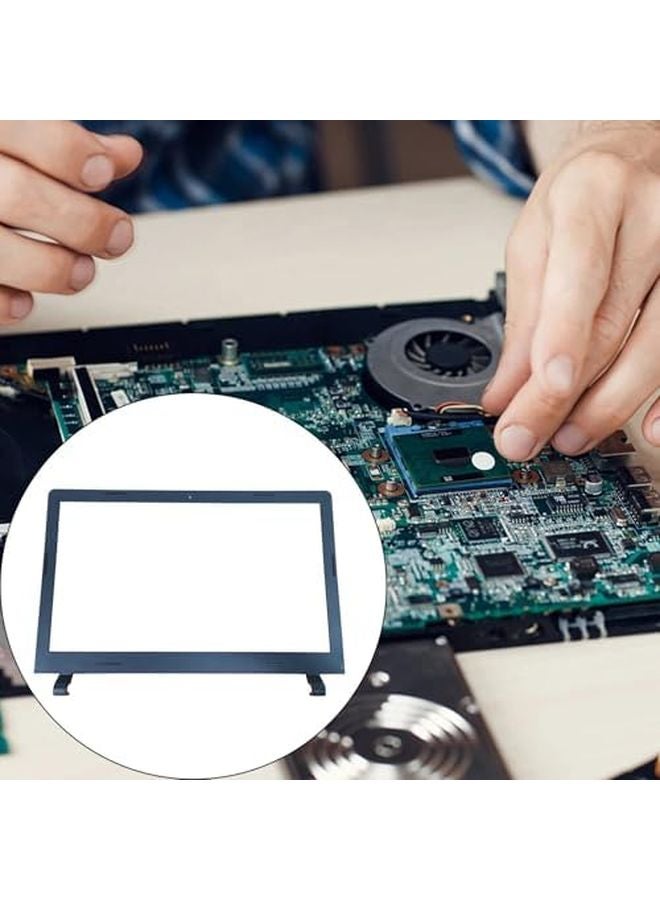 B50 10 Laptop LCD Front Frame Cover Shock Resistant Screen Replacement Case - Image 3