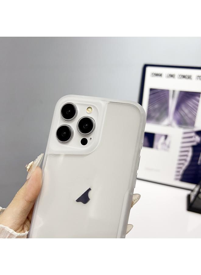 اس-توب جراب لهاتف iPhone 15 Pro Max جراب شفاف من مادة TPU - Image 5