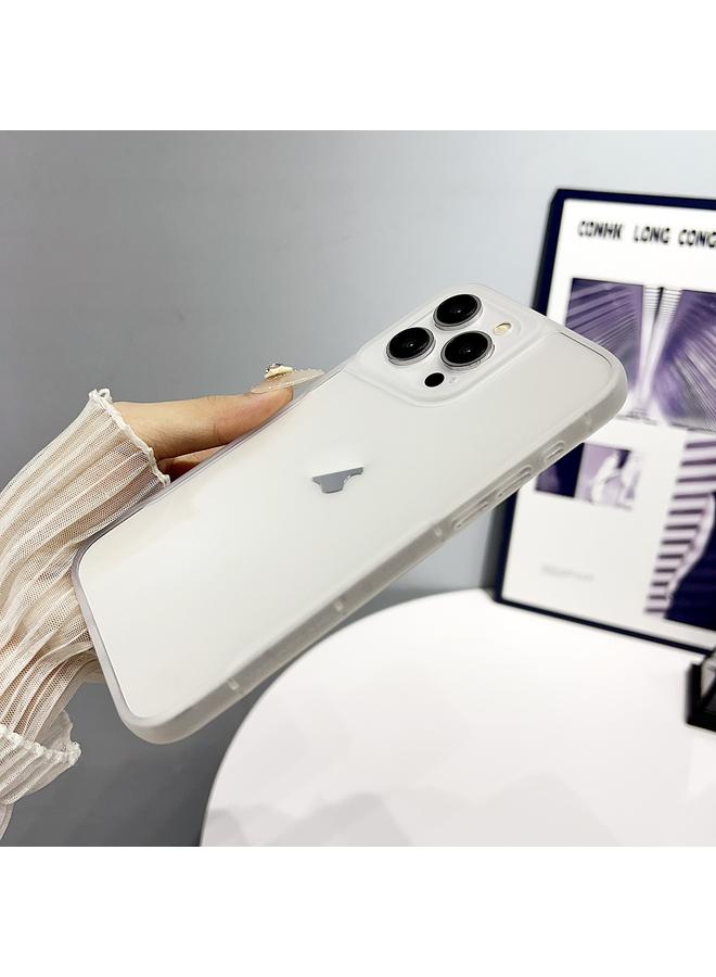 اس-توب جراب لهاتف iPhone 15 Pro Max جراب شفاف من مادة TPU - Image 3