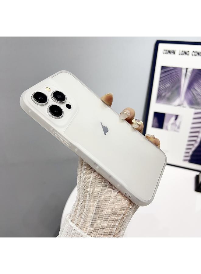 اس-توب جراب لهاتف iPhone 15 Pro Max جراب شفاف من مادة TPU - Image 4