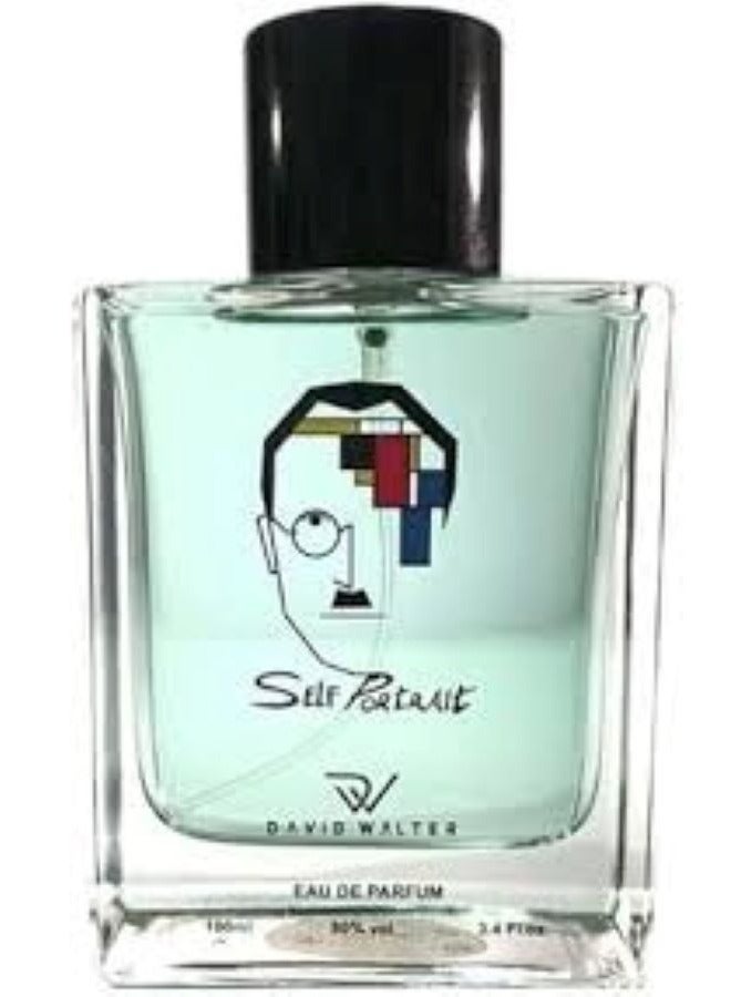 DAVID WALTER Self Portrait EAU DE PARFUM - Image 1
