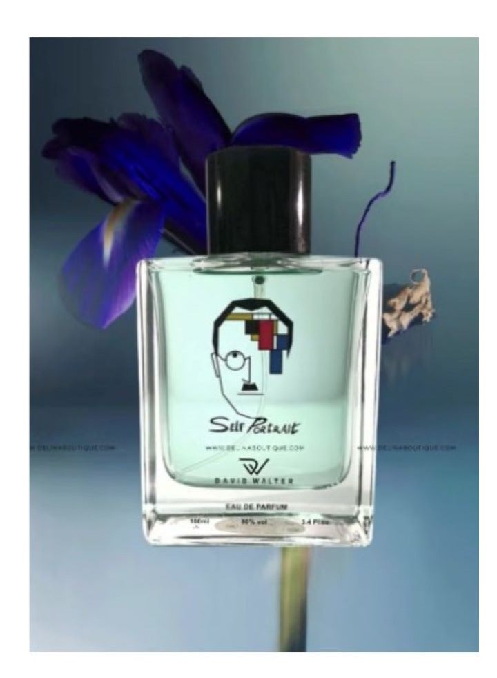 DAVID WALTER Self Portrait EAU DE PARFUM - Image 2