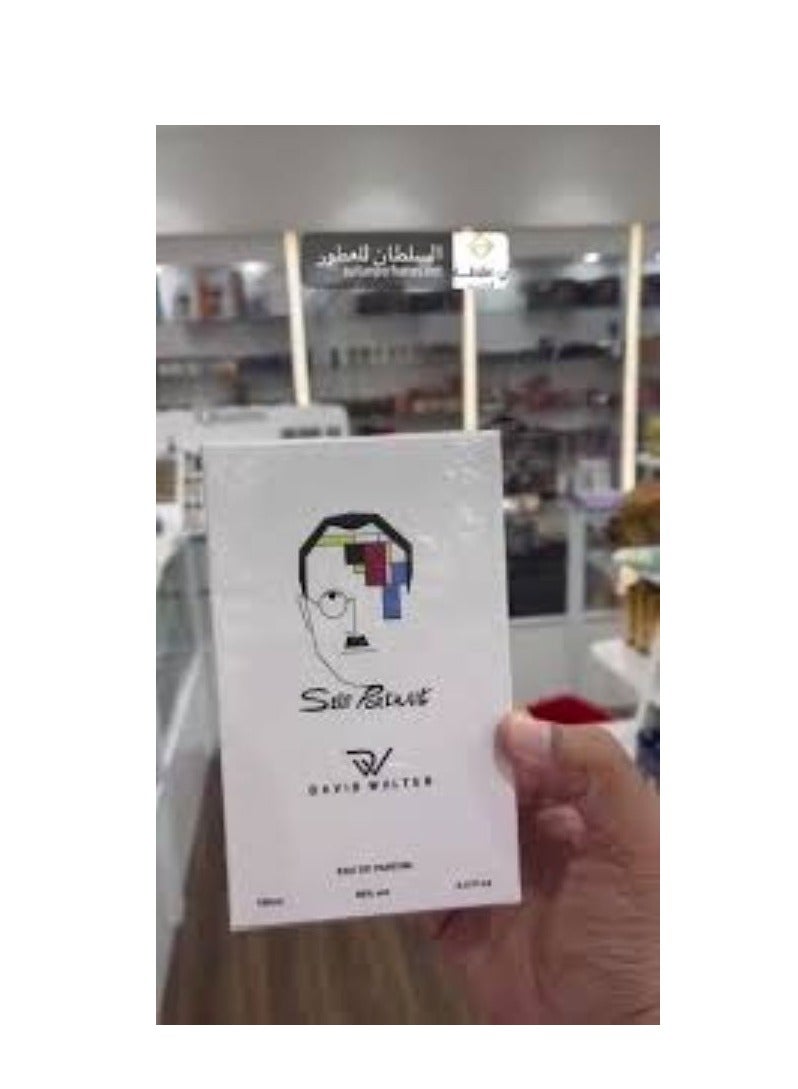 DAVID WALTER Self Portrait EAU DE PARFUM - Image 3