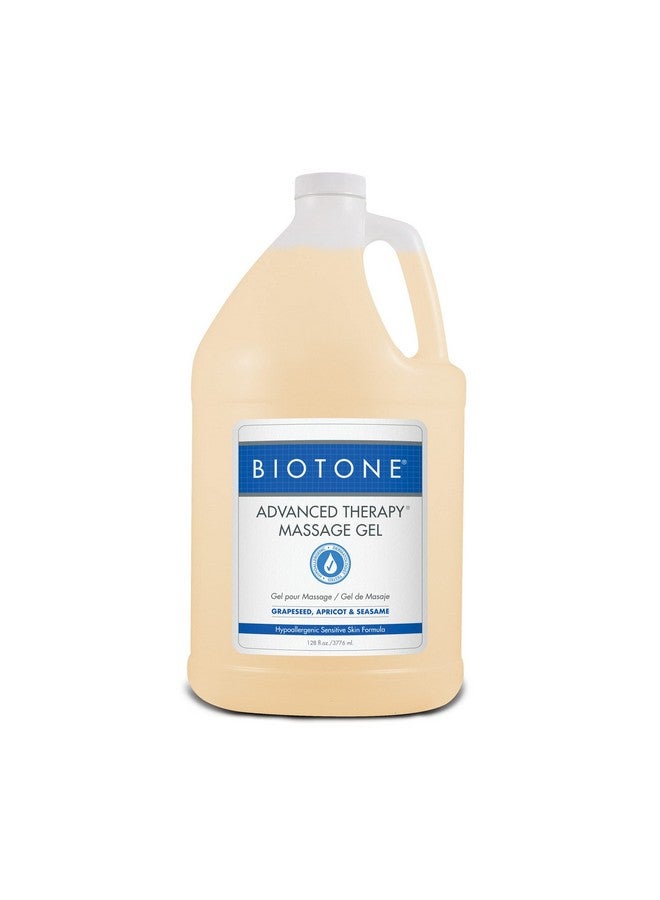 بيوتون جل التدليك العلاجي المتقدم من بايوتون، انزلاق ناعم كالحرير بدون ملمس زيتي، قابلية مثالية للاستخدام، خالٍ من زيت الجوز، مضاد للحساسية - Image 1