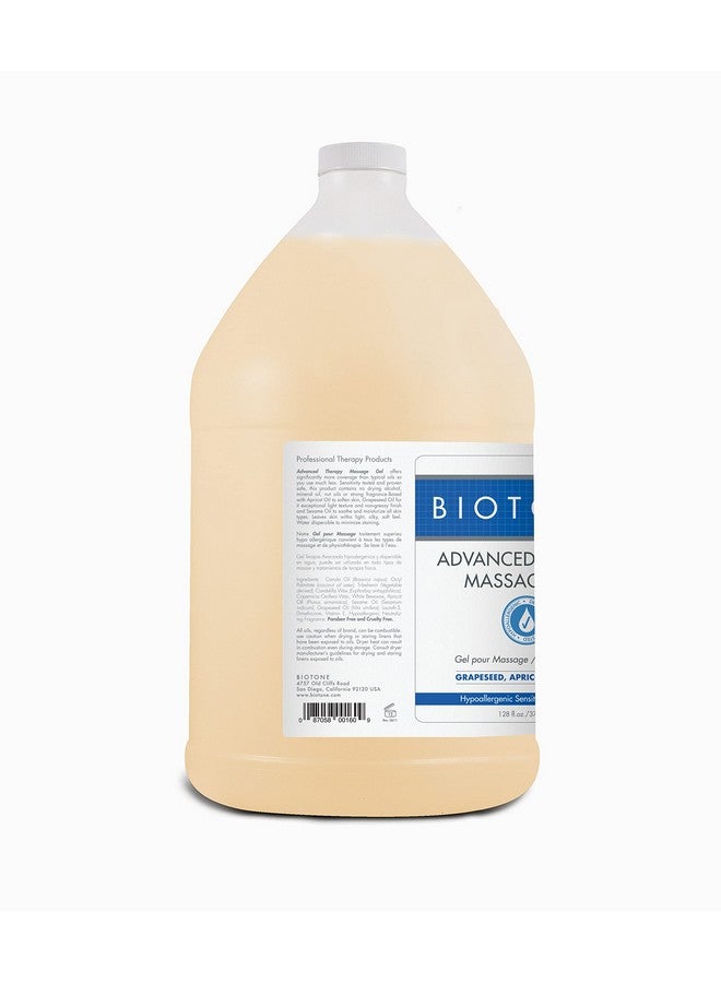 بيوتون جل التدليك العلاجي المتقدم من بايوتون، انزلاق ناعم كالحرير بدون ملمس زيتي، قابلية مثالية للاستخدام، خالٍ من زيت الجوز، مضاد للحساسية - Image 2