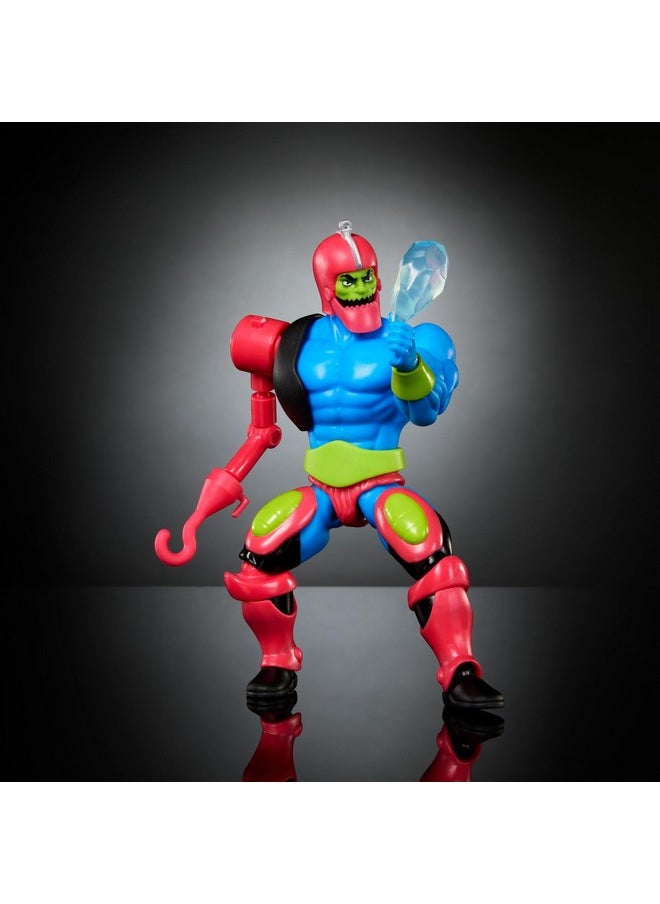 Niverse Origins Cartoon Collection Action Figure & Accessories Set, Trap Jaw 5.5-Inch Collectible Toy With Mini-Comic - pzsku/ZD2649199D003A0A471D0Z/45/_/1733729922/c03efd19-eb47-4f99-a0f5-cdd73d140f81