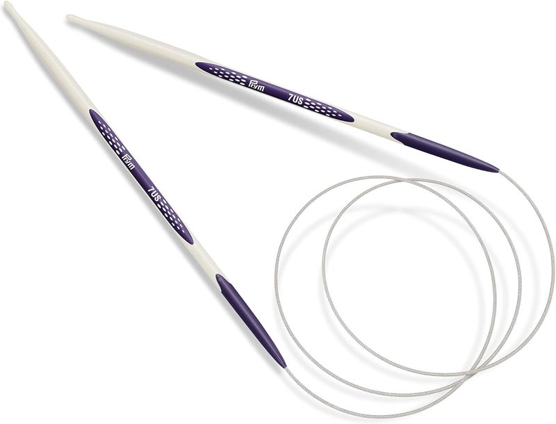 PRYM Circular Needle 32", Size 7/4.5mm - Image 1