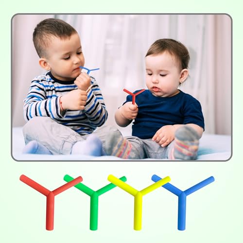 SpeechGears Red Speech Teethers - Image 4