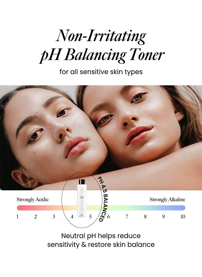 SON&PARK - SON&PARK Beauty Water 340ml (11.49 fl. oz) | Multi-Purpose Toner for Oil Control Hydrating Exfoliating Skincare Daily Cleansing Booster with Rose Water Witch Hazel Lavender Oil - Image 1