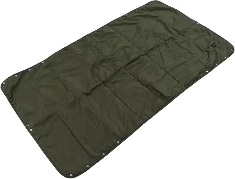 Heated Blanket Electric Heating Blanket Three Speed Temperature Control for Home for Travel, USB Powered, 31.5x53.1in - Image 4