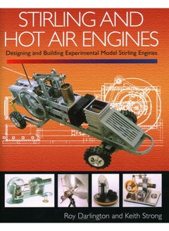 Crowood Press (UK) Stirling Hot Air Engines 