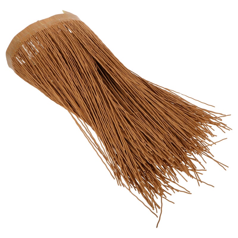 Tiki Roof Thatch Artificial Palm Thatch Rolls Tiki Hut Grass Boat Blinds Grass Palapa Thatch Roofing for Garden Patio - Image 1