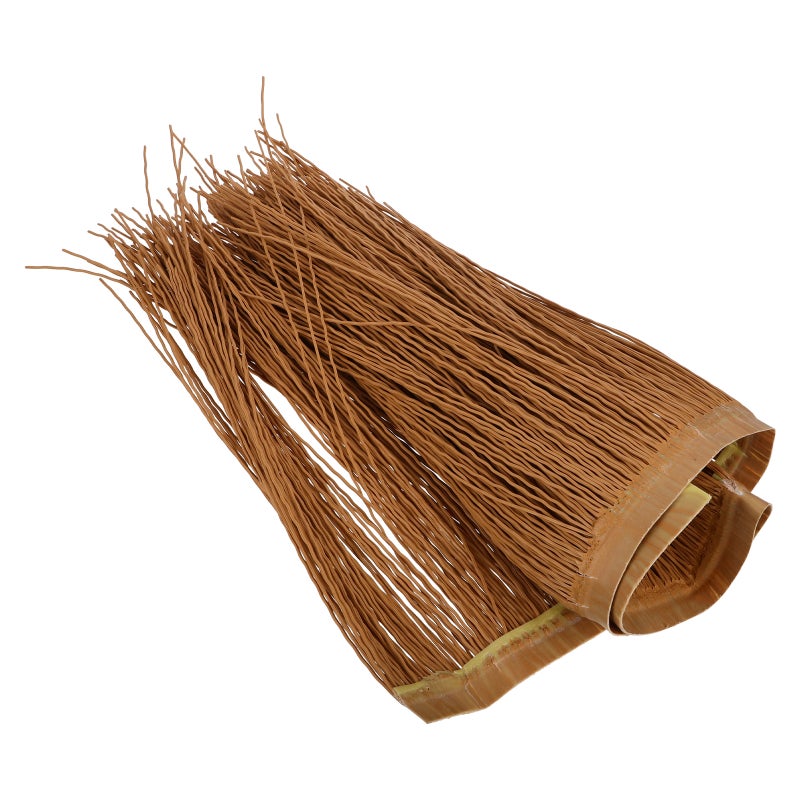 Tiki Roof Thatch Artificial Palm Thatch Rolls Tiki Hut Grass Boat Blinds Grass Palapa Thatch Roofing for Garden Patio - Image 5