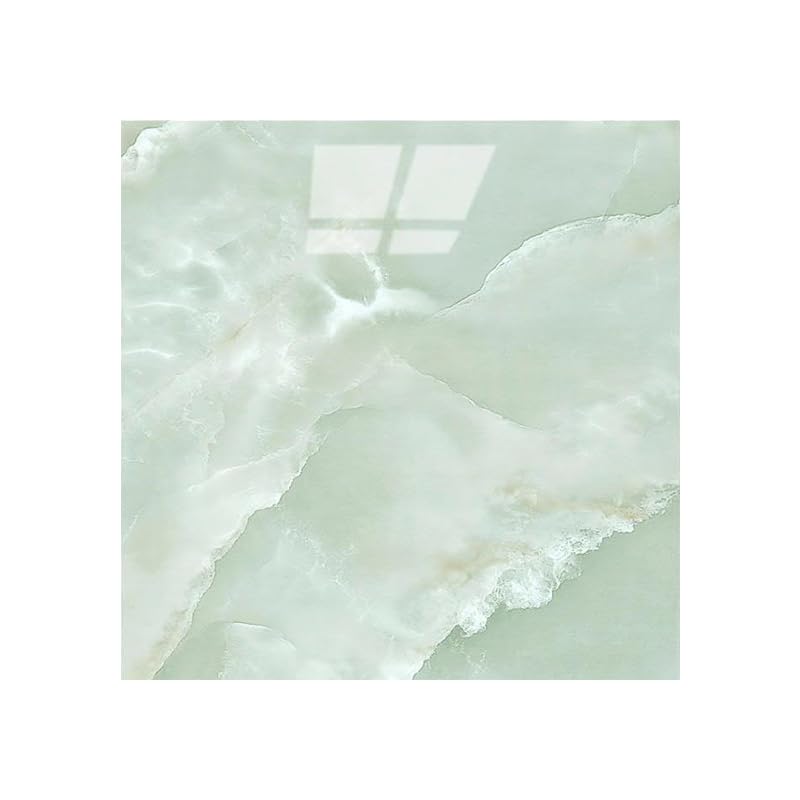 DISENO DISENO Wall Panels Peel and StickMarble Wall Panels for Interior Wall DecorBacksplash Tile Distinctive for Kitchen Showers Bathrooms Living Rooms Wall 30cm30cm Green 4  - Image 1