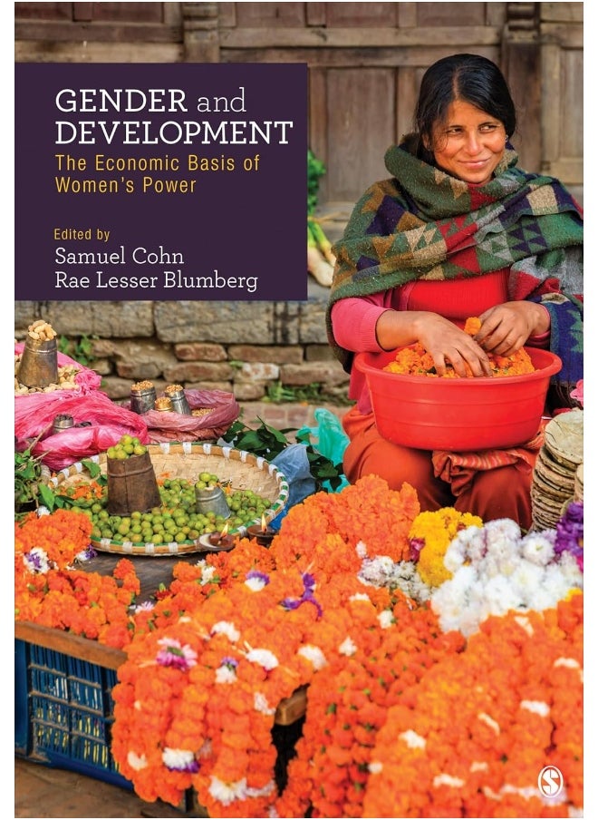 null - Gender and Development: The Economic Basis of Women′s Power - Image 1