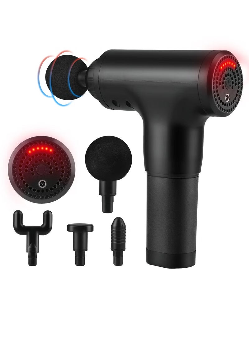 مسدس كهربائي لتدليك الوجه وإرخاء العضلات - Image 3