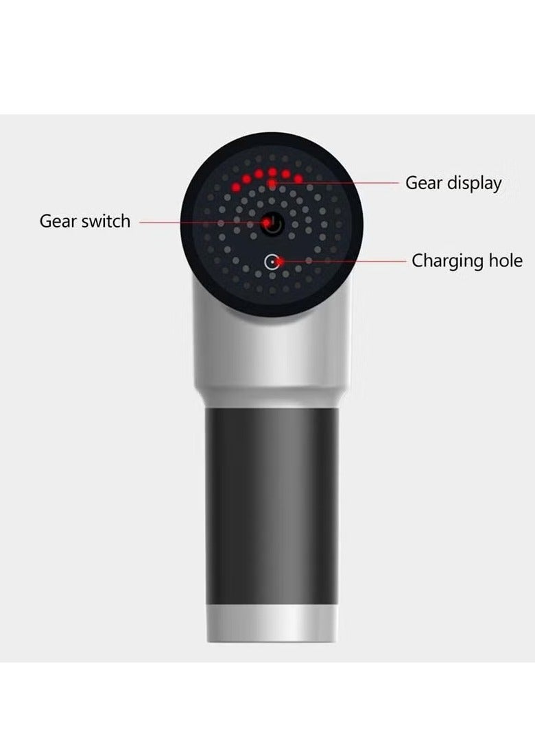 مسدس كهربائي لتدليك الوجه وإرخاء العضلات - Image 2