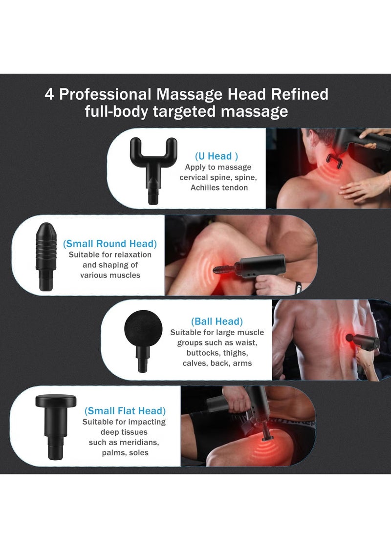 مسدس كهربائي لتدليك الوجه وإرخاء العضلات - Image 4