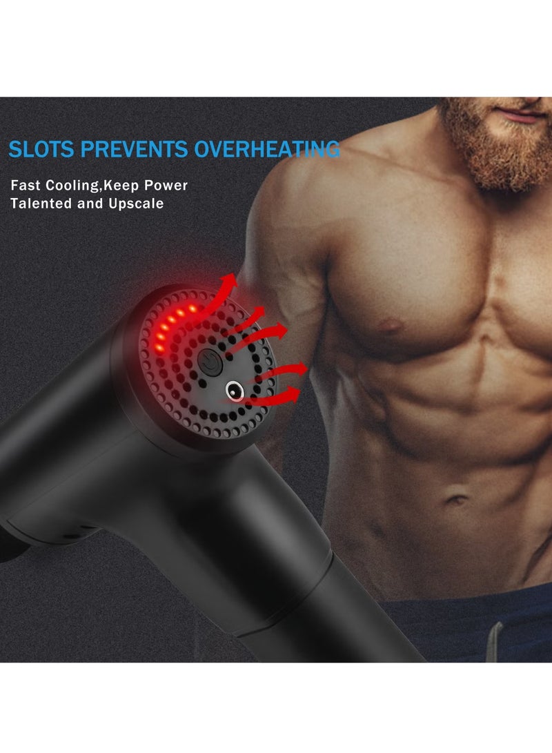 مسدس كهربائي لتدليك الوجه وإرخاء العضلات - Image 5