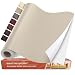 Yikda Self Adhesive Leather Repair Patch Kit 314 in x 16 in Large Vinyl Leather Repair Tape for Furniture Car Seat Couch Sofa Chair Beige - Image 2