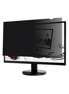 erorex Privacy Screen Filter Reversible High-transmittance 30° Invisible Anti-UV Anti-glare Film for 27'' Monitor with 16:9 Aspect Ratio  - Image 1