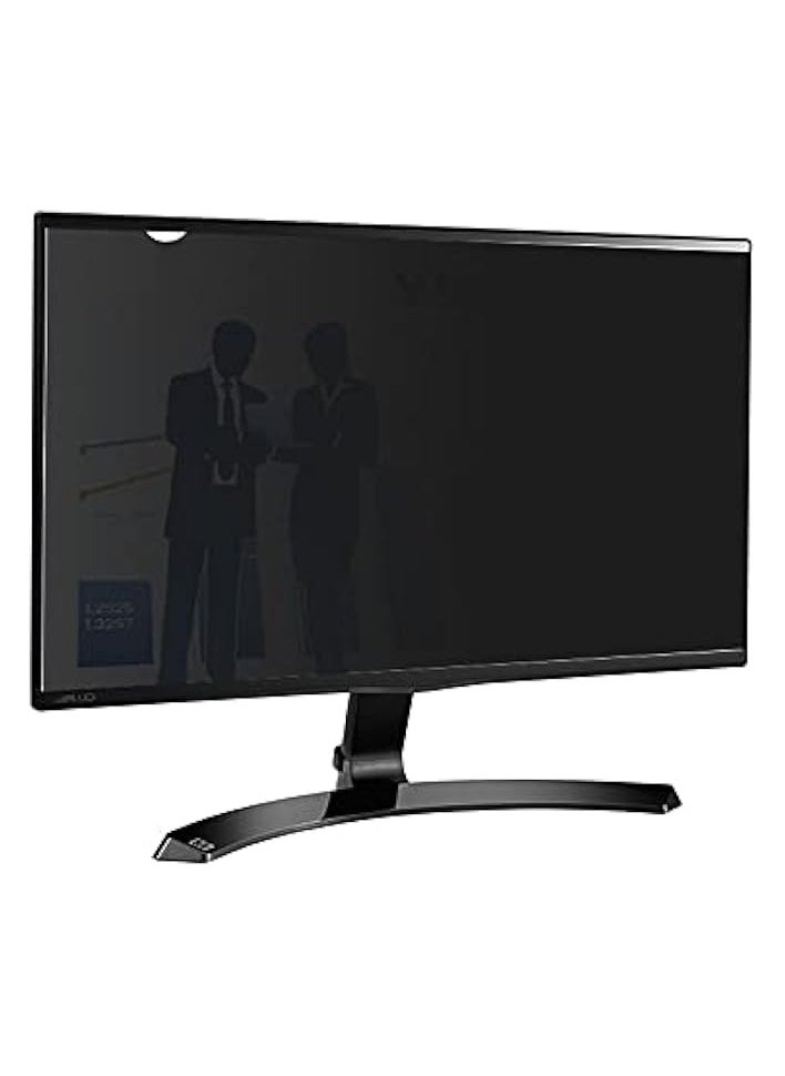 erorex Privacy Screen Filter Reversible High-transmittance 30° Invisible Anti-UV Anti-glare Film for 27'' Monitor with 16:9 Aspect Ratio  - Image 3