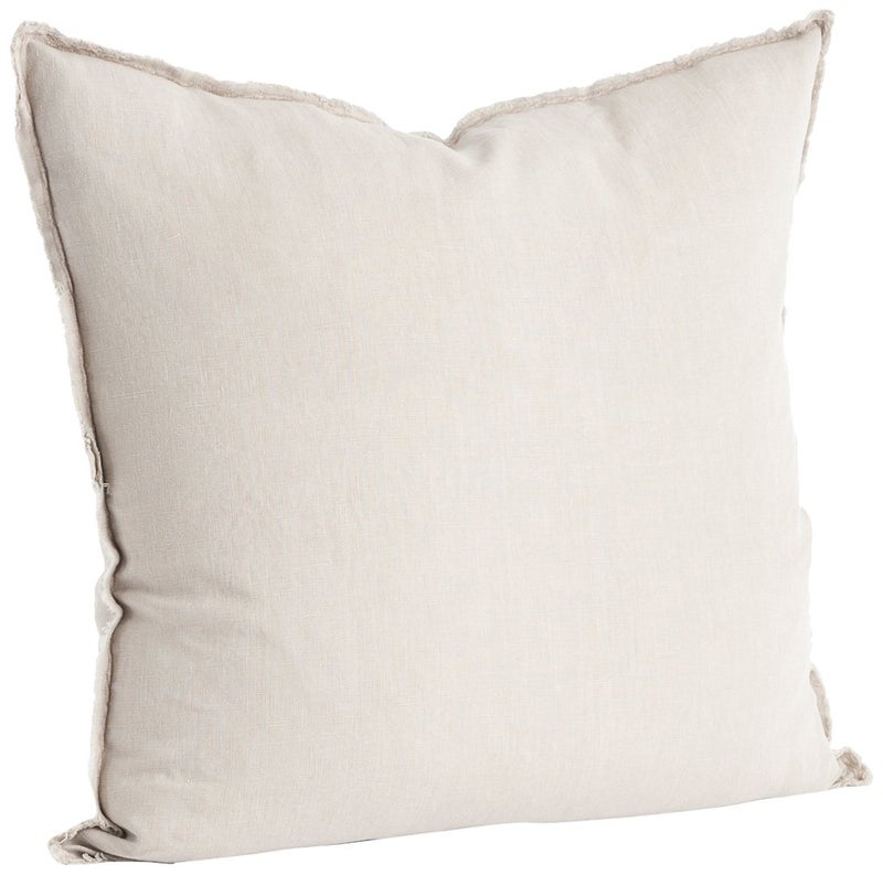 SARO LIFESTYLE 13049 Pillow 20 Natural