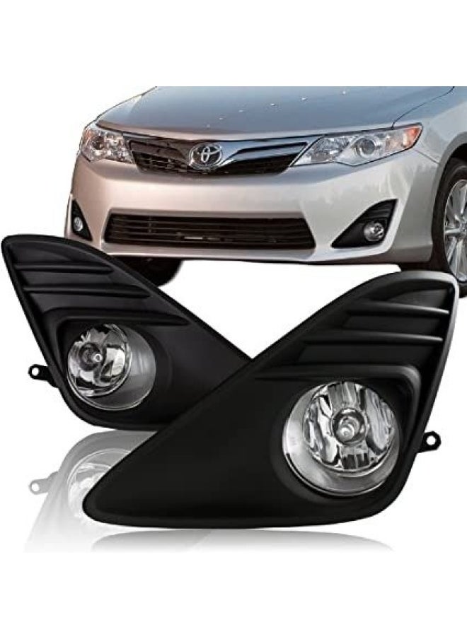 Generic Toyota Camry Headlight  2012 2013 2014 2015  - Image 1