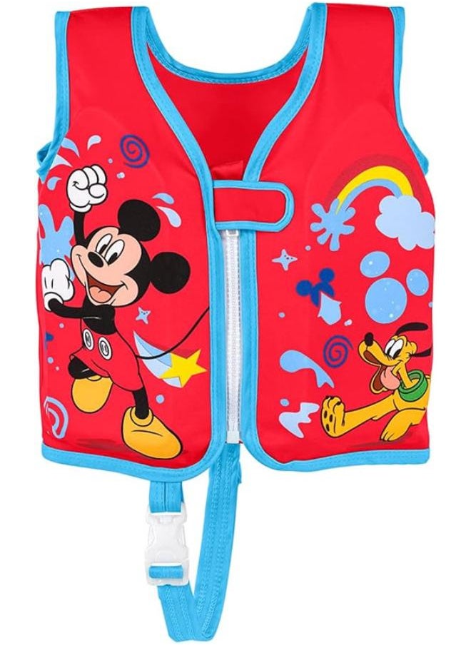 Bestway Bestway Disney Junior Mickey & Friends Children's Fabric Swim Vest  - Image 2