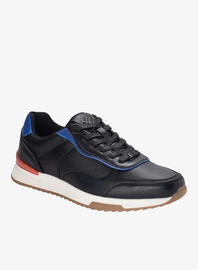 باتا حذاء كاجوال مسطح برباط