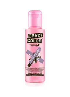 Renbow Crazy Color Semi Permanent Hair Dye No 75 Ice Mauve 100ml  - Image 1
