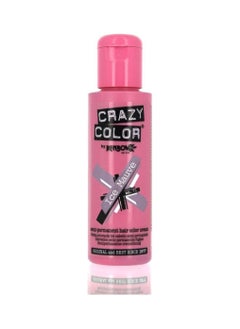 Renbow Crazy Color Semi Permanent Hair Dye No 75 Ice Mauve 100ml  - Image 2
