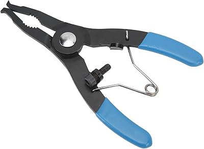 DAUERHAFT Spray Stem Repair Plier, Wear Resistance Anti Slip Nozzle Spray Head Pull Up Tool Metal High Hardness for - Image 1