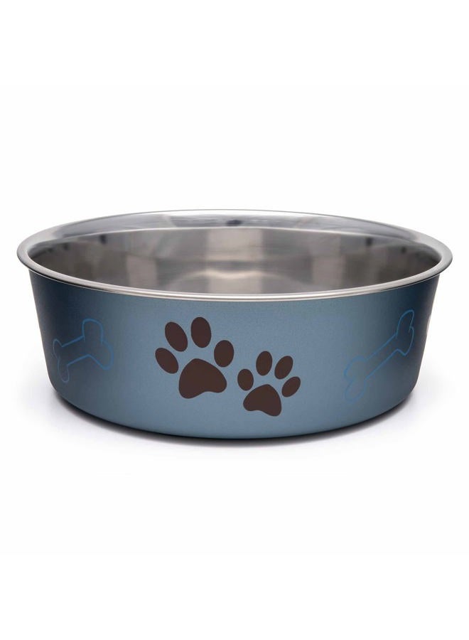 Loving Pets Bella Dog Bowl, Medium, 750 ml - Image 1