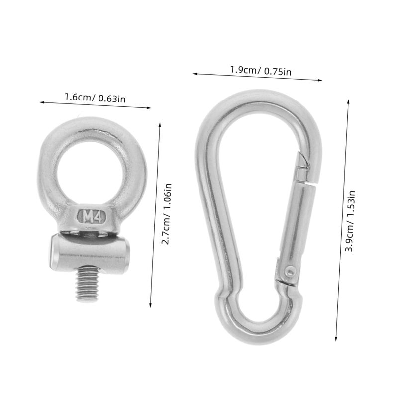 Rv Awning Hook Replacement Clips Rail Stopper for Campervan Motorhome Accessories - Image 3