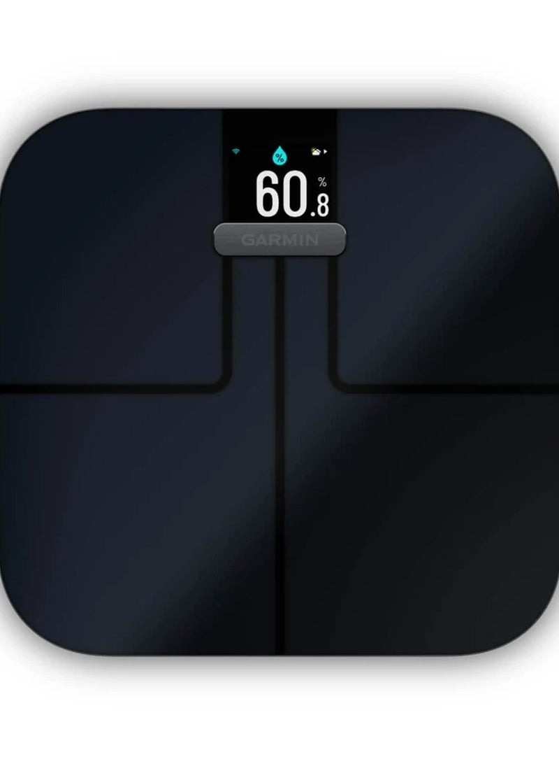 GARMIN INDEX S2 SMART SCALE  INTL  BLACK - Image 5