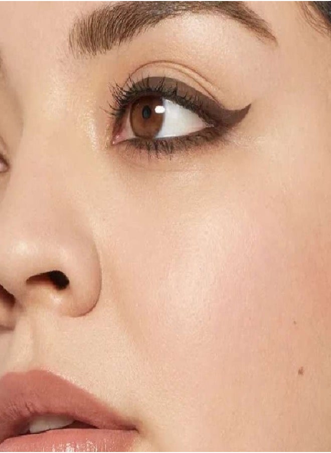 Rare Beauty - Rare Beauty by Selena Gomez Perfect Strokes Longwear & Waterproof Gel Eyeliner True Brown 0.25g - Image 1