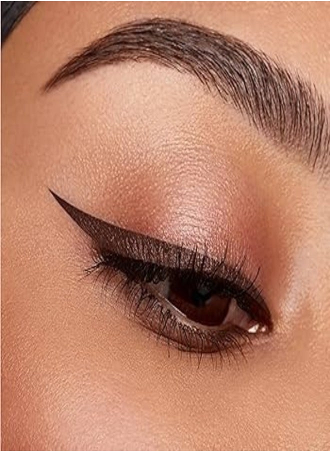 Rare Beauty - Rare Beauty by Selena Gomez Perfect Strokes Longwear & Waterproof Gel Eyeliner True Brown 0.25g - Image 1