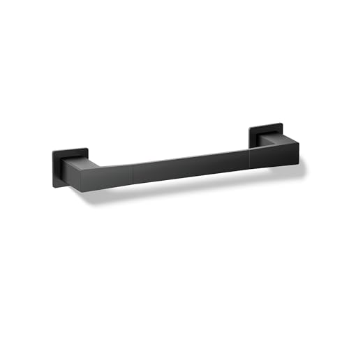 Kohler 26635BL Honesty 12 Towel bar Matte Black - Image 1
