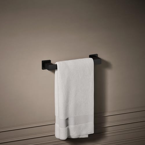 Kohler 26635BL Honesty 12 Towel bar Matte Black - Image 3