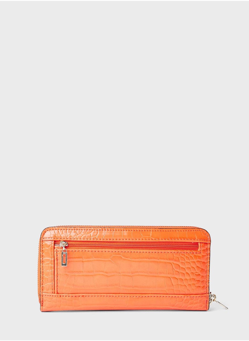 GUESS - Stephi Textu Clutch - Image 1