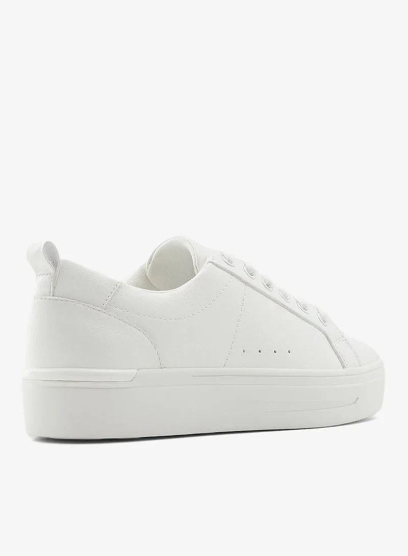 الدو Meadow Women's White Athletic
