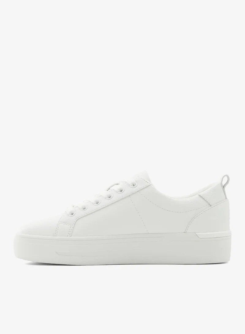 Aldo  Meadow Women's White Athletic for Women | Best Price UAE