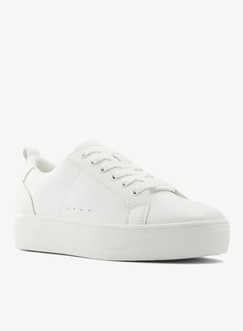 Aldo  Meadow Women's White Athletic for Women | Best Price UAE