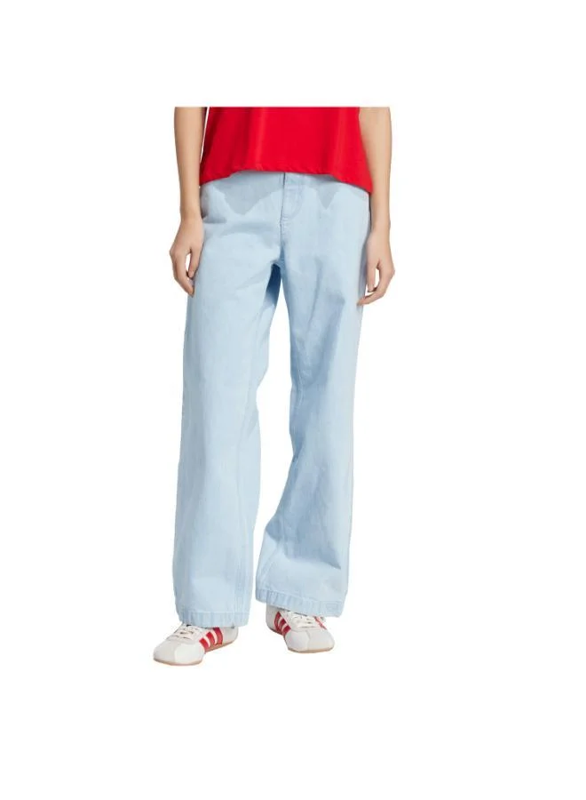 Premium Essentials Denim Joggers