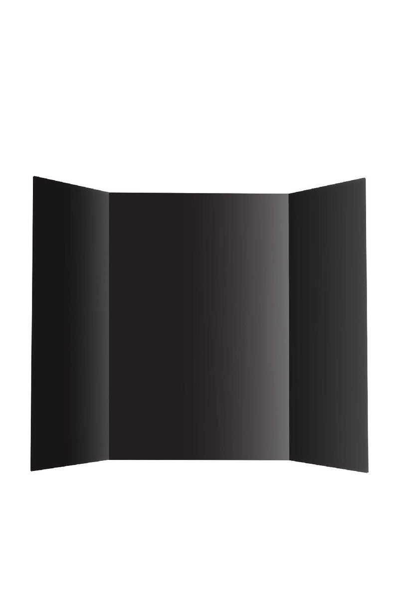 ROCO Presentation Foam Board 48" X 36"Black - Image 2