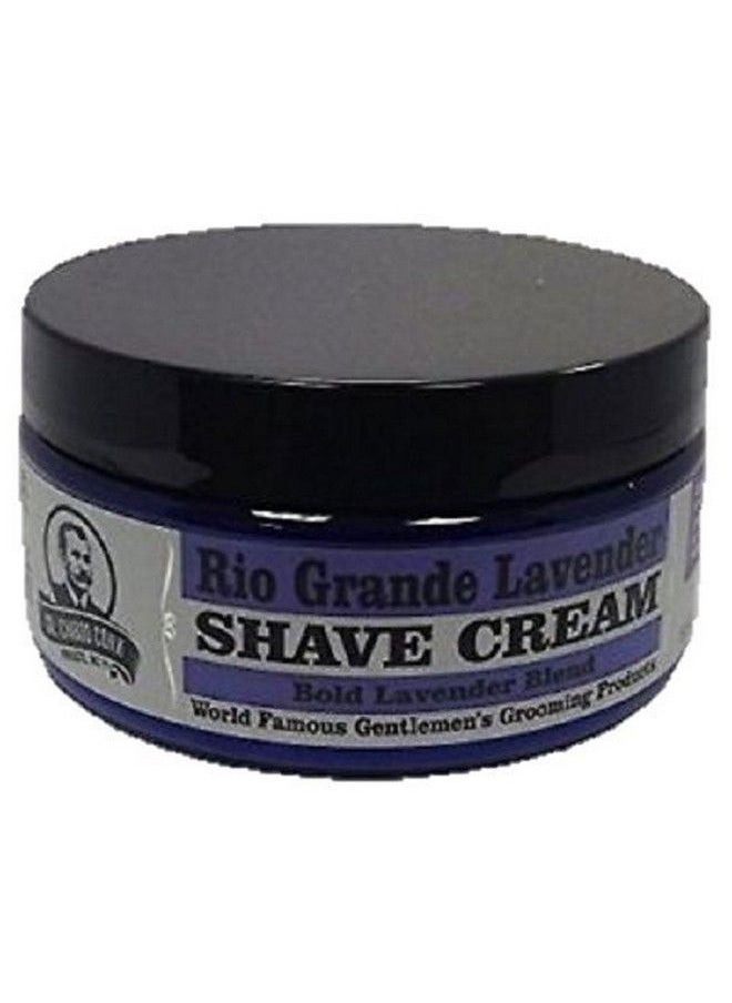 Shave Cream Rio Grande Lavender 5.5 Fz - pzsku/ZD266ADFA20DD8524087DZ/45/_/1677918432/891ee69c-4c89-4f81-963a-834e8236a9b0