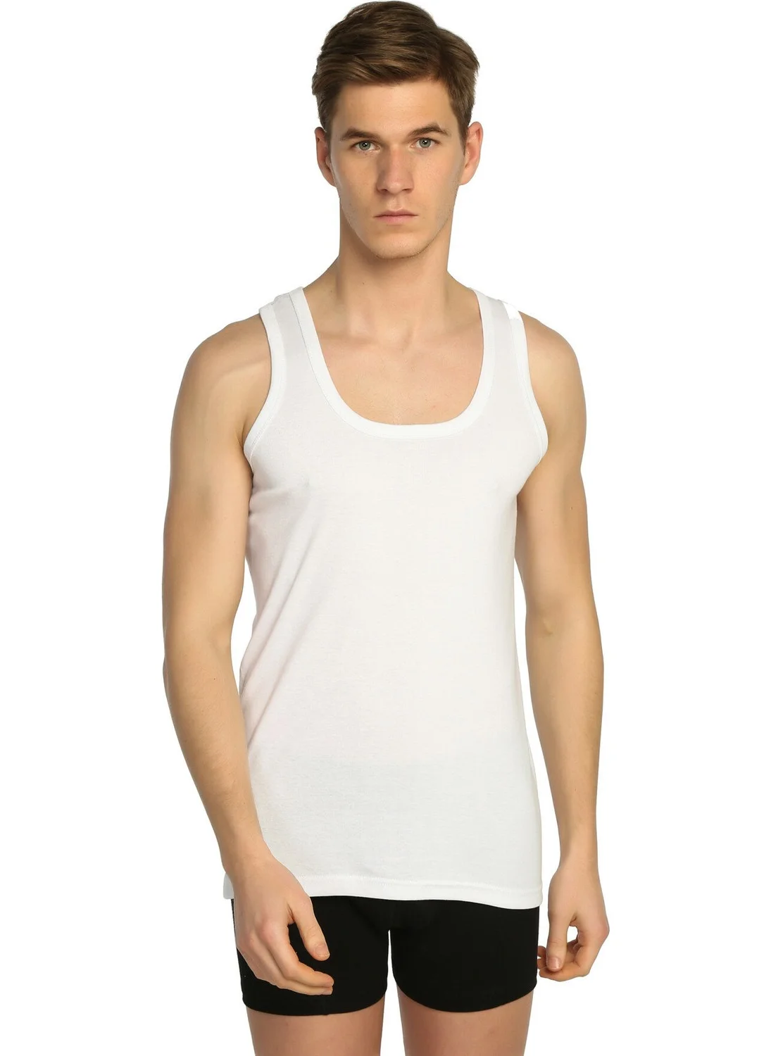 Tutku Male Rib Lycra Athlete 6 Pack