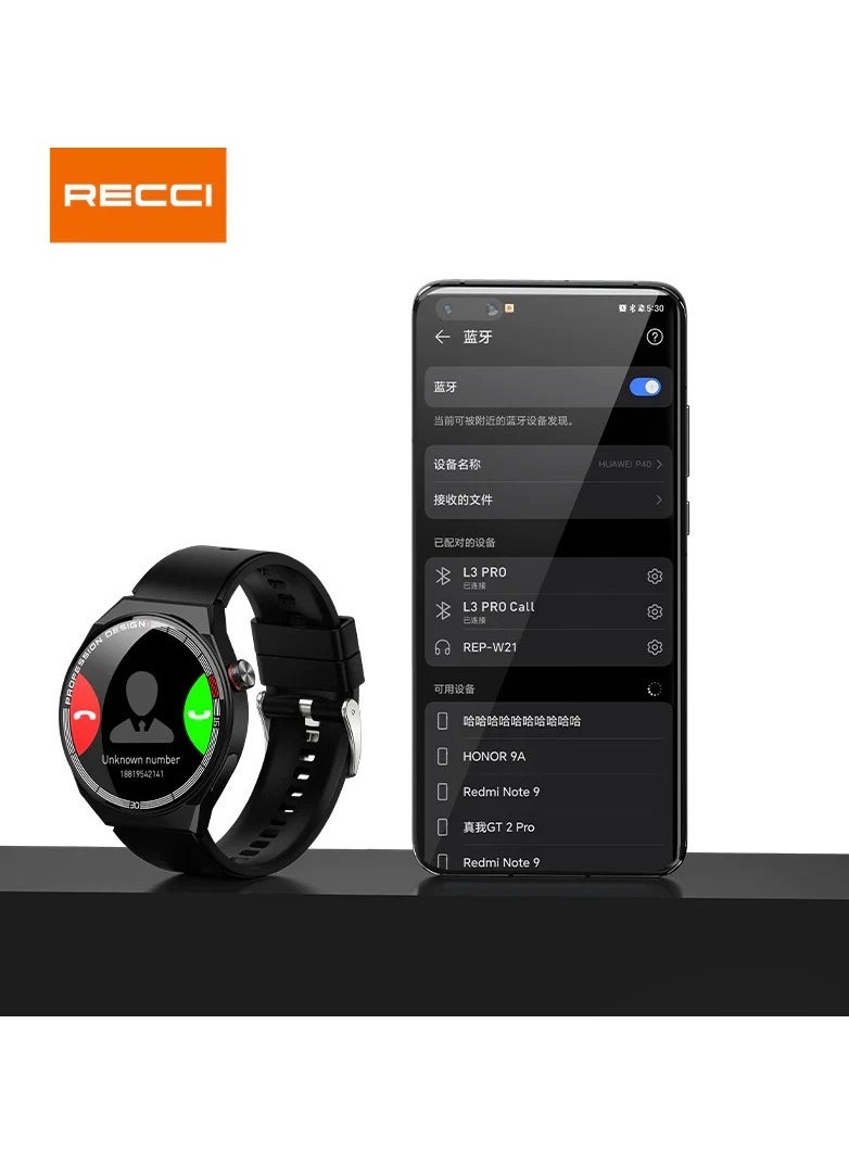 Recci L3 Pro Smart Watch - pzsku/ZD266CEFA2E8ABFC0C658Z/45/_/1707667042/fb3e3653-8395-44e1-b6a3-e10763c9fc9a