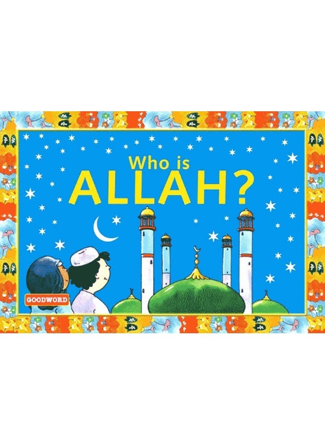 Who is Allah? by Salmah Umm Zainab - Paperback  - Image 3